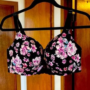 TORRID floral bra